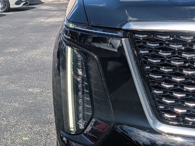 2025 Cadillac Escalade Premium Luxury