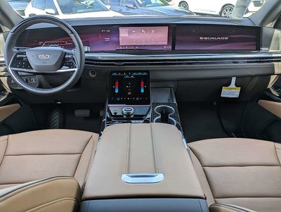 2026 Cadillac Escalade Luxury