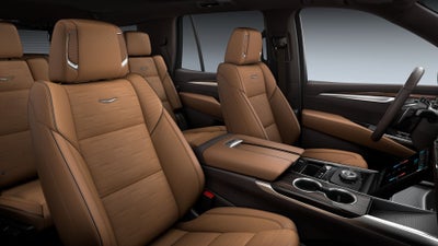 2026 Cadillac Escalade Luxury
