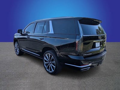 2026 Cadillac Escalade Luxury