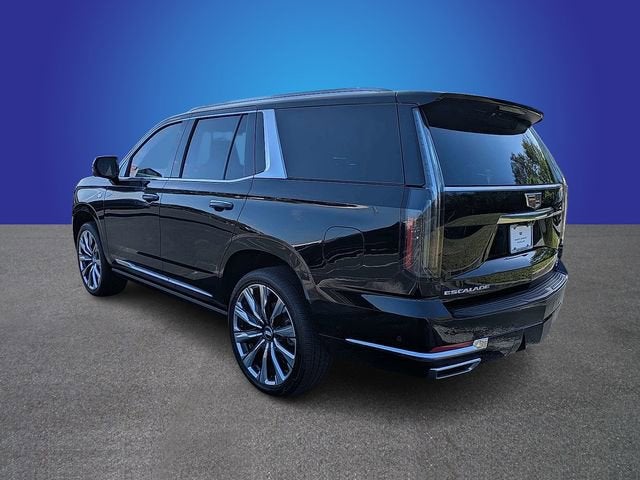 2026 Cadillac Escalade Luxury