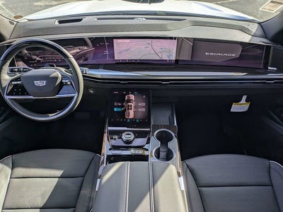 2026 Cadillac Escalade Luxury