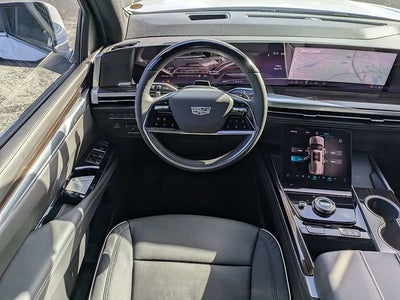 2026 Cadillac Escalade Luxury