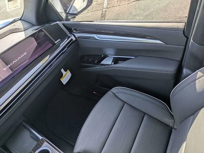 2026 Cadillac Escalade Luxury