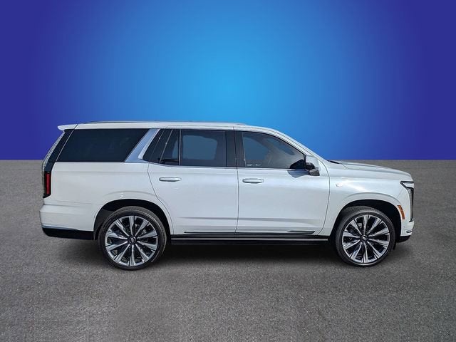 2026 Cadillac Escalade Luxury