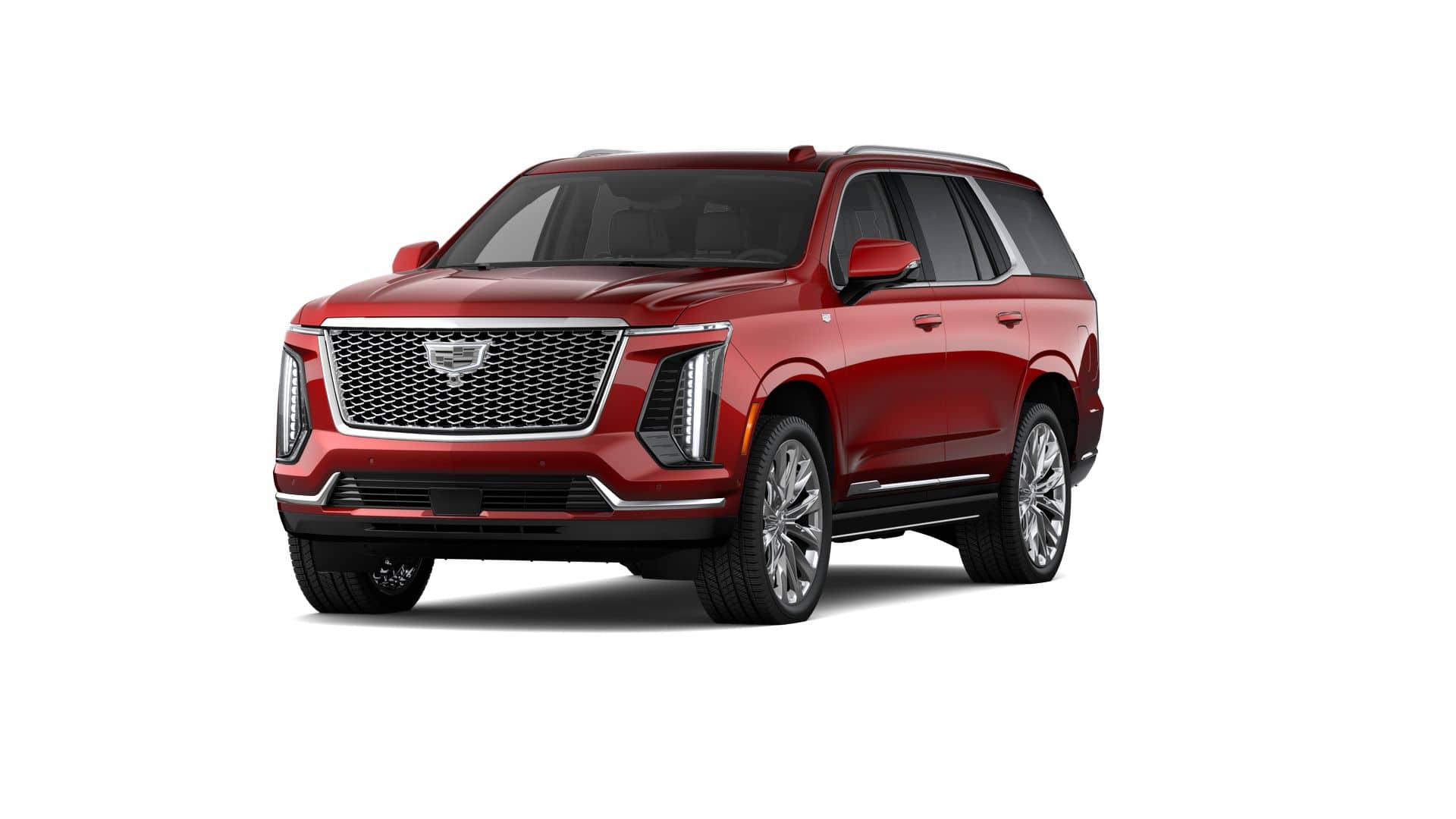 2026 Cadillac Escalade Luxury
