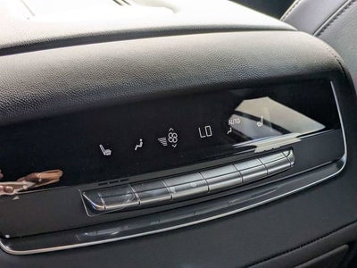 2026 Cadillac Escalade Luxury