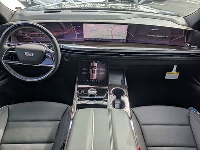 2026 Cadillac Escalade Luxury