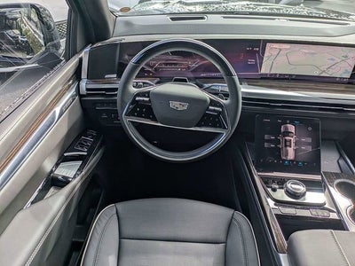 2026 Cadillac Escalade Luxury