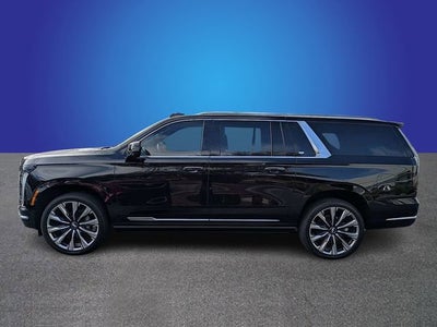 2026 Cadillac Escalade Luxury