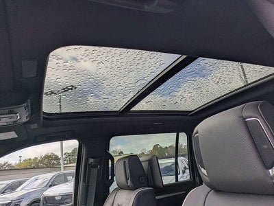 2026 Cadillac Escalade Luxury