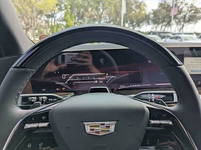 2026 Cadillac Escalade Luxury