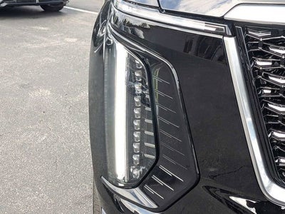 2026 Cadillac Escalade Luxury