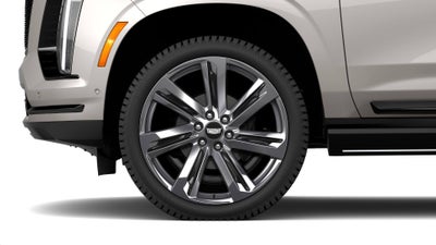 2027 Cadillac Escalade Sport