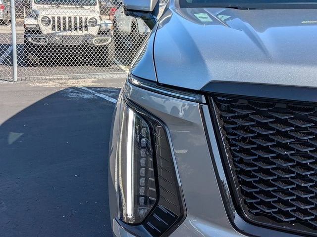 2026 Cadillac Escalade Sport