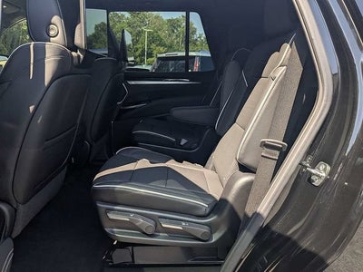 2026 Cadillac Escalade Sport