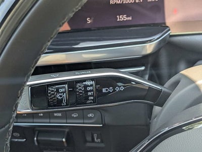 2026 Cadillac Escalade Sport