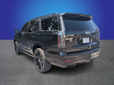 2026 Cadillac Escalade Sport