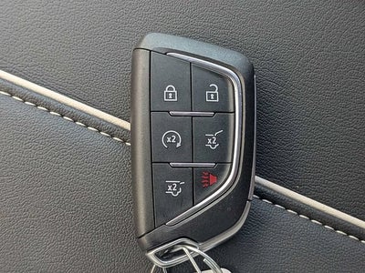 2026 Cadillac Escalade Sport