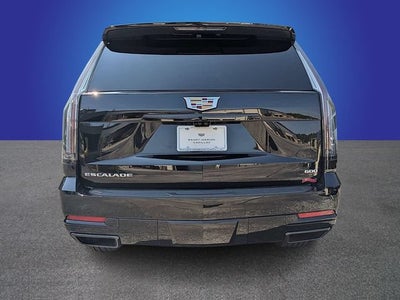 2026 Cadillac Escalade Sport