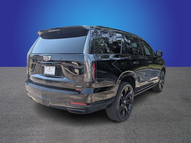 2026 Cadillac Escalade Sport