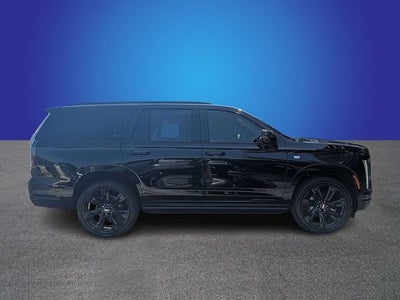 2026 Cadillac Escalade Sport