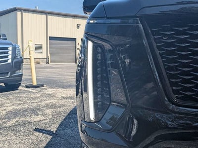2026 Cadillac Escalade Sport