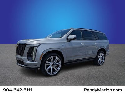 2026 Cadillac Escalade Sport