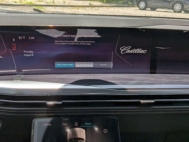 2026 Cadillac Escalade Sport
