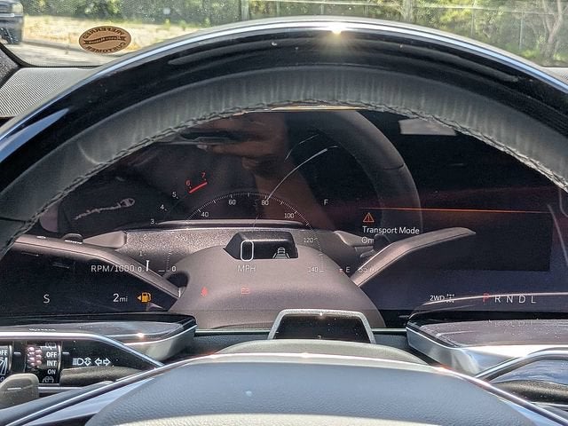 2026 Cadillac Escalade Sport
