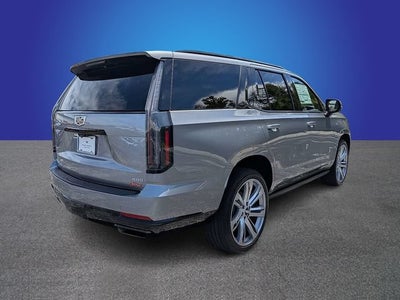 2026 Cadillac Escalade Sport