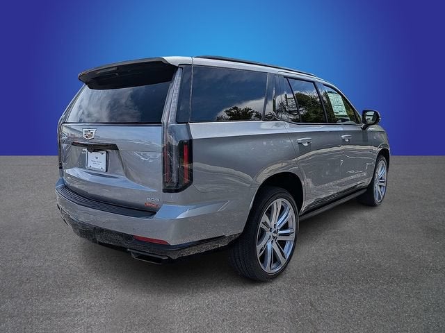 2026 Cadillac Escalade Sport
