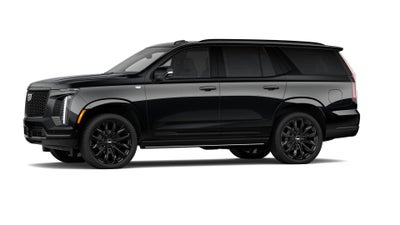 2027 Cadillac Escalade Platinum Sport