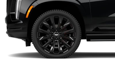 2027 Cadillac Escalade Platinum Sport