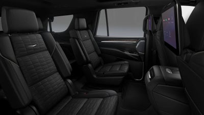 2027 Cadillac Escalade Platinum Sport