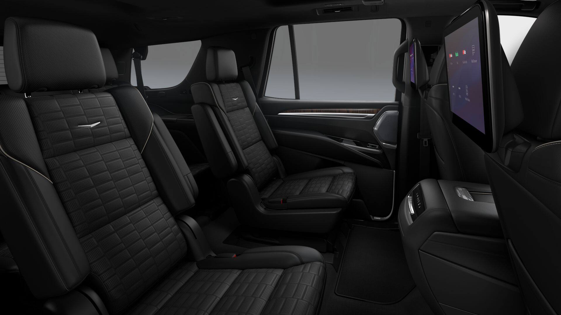 2027 Cadillac Escalade Platinum Sport