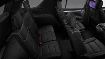 2027 Cadillac Escalade Platinum Sport