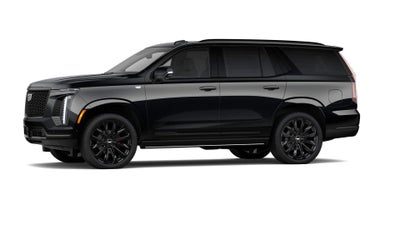 2027 Cadillac Escalade Platinum Sport