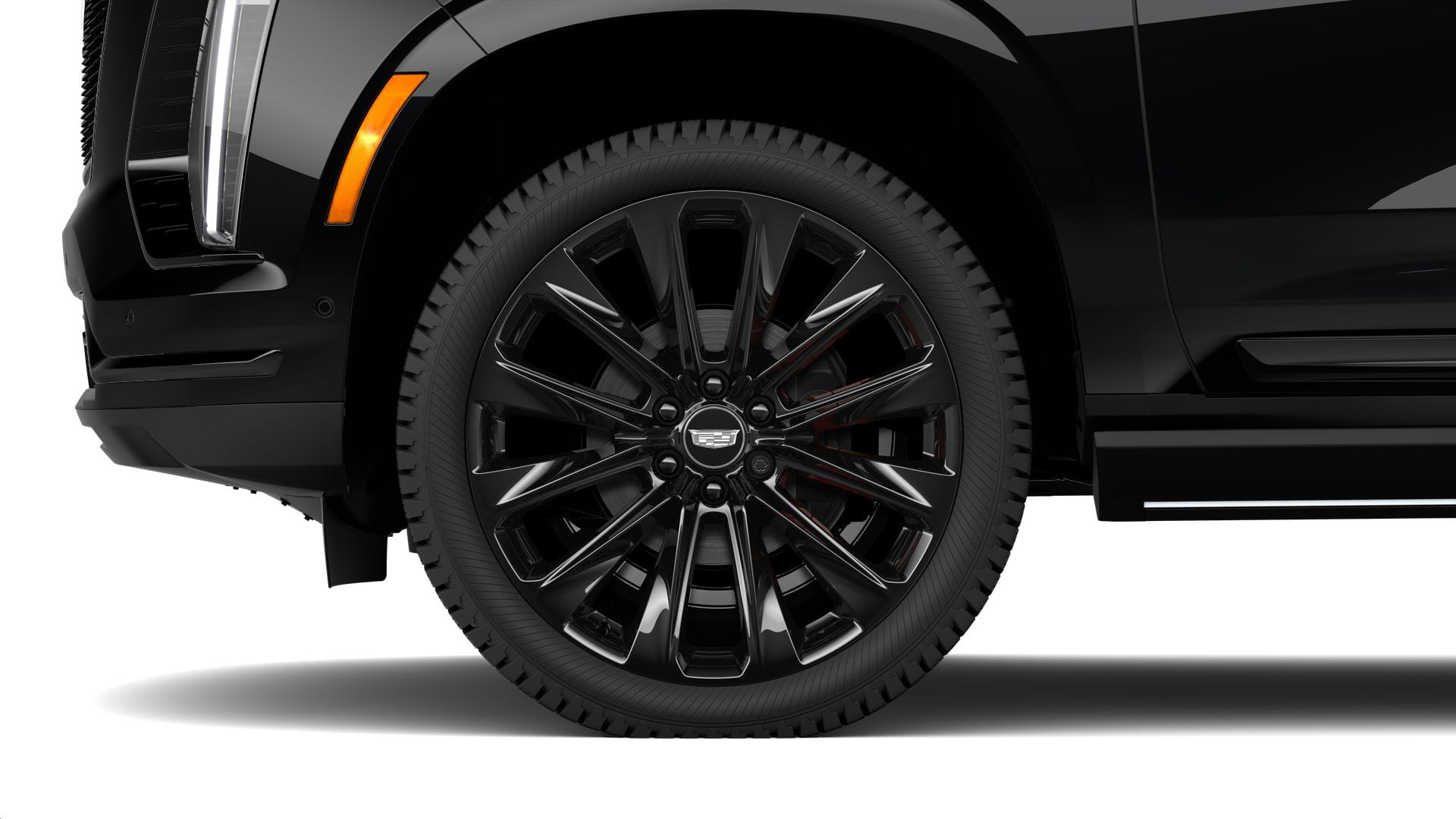 2027 Cadillac Escalade Platinum Sport