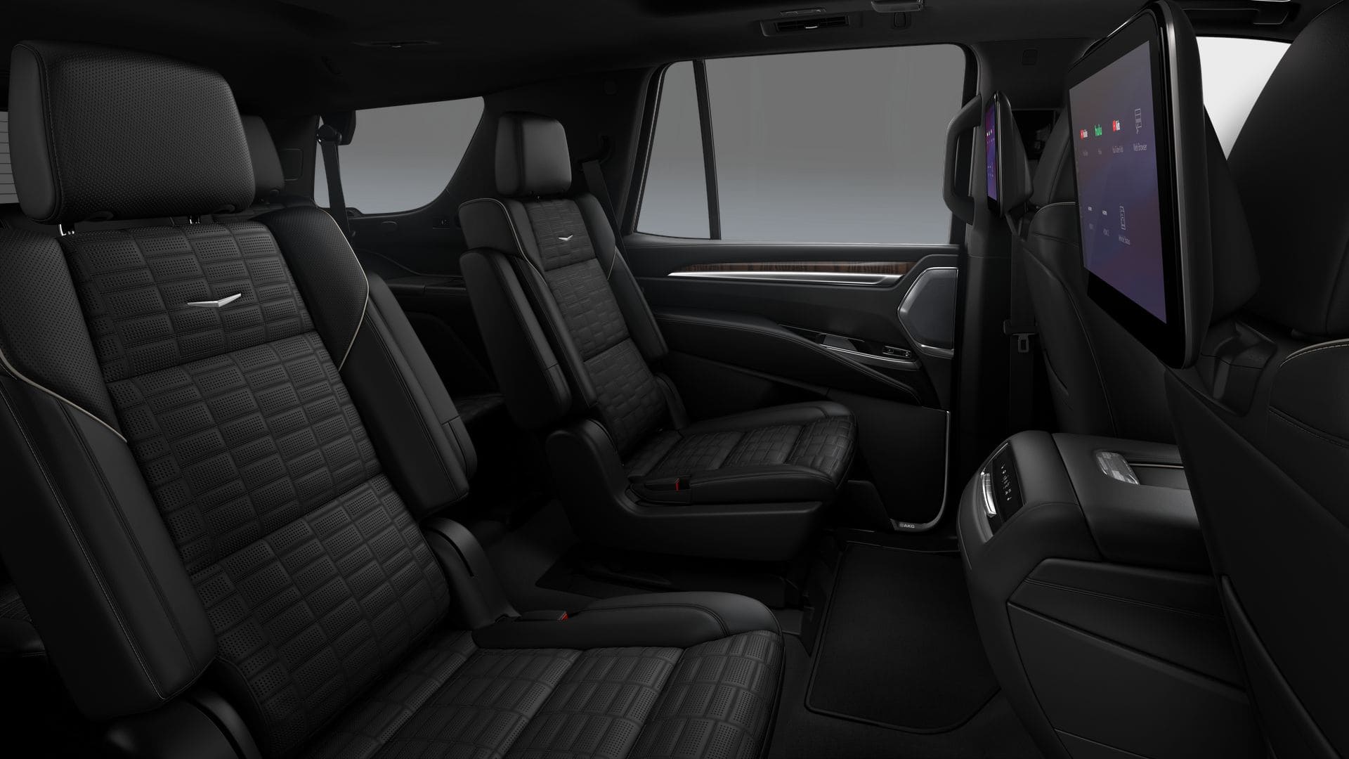 2027 Cadillac Escalade Platinum Sport