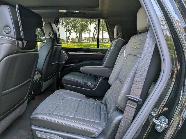 2026 Cadillac Escalade Platinum Sport