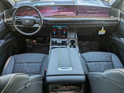 2026 Cadillac Escalade Platinum Sport