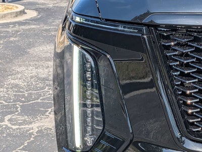 2026 Cadillac Escalade Platinum Sport