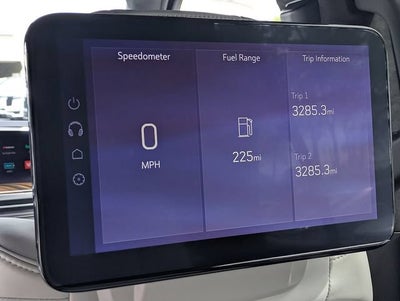 2026 Cadillac Escalade Platinum Sport