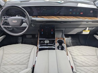 2026 Cadillac Escalade Platinum Sport