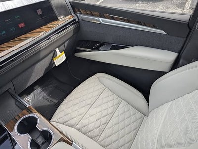 2026 Cadillac Escalade Platinum Sport