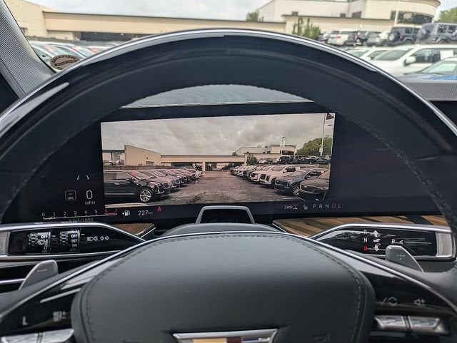 2026 Cadillac Escalade Platinum Sport