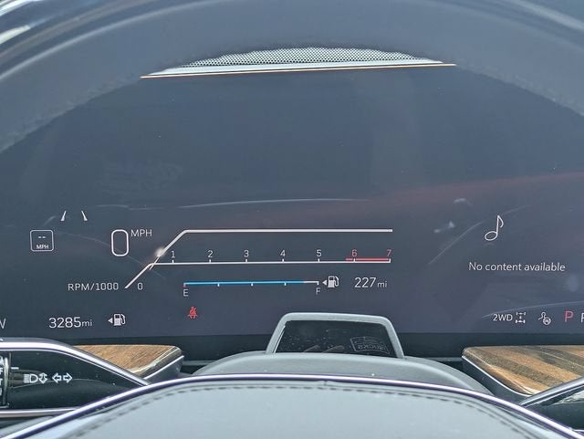 2026 Cadillac Escalade Platinum Sport