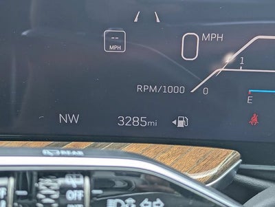 2026 Cadillac Escalade Platinum Sport