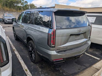 2026 Cadillac Escalade Platinum Sport
